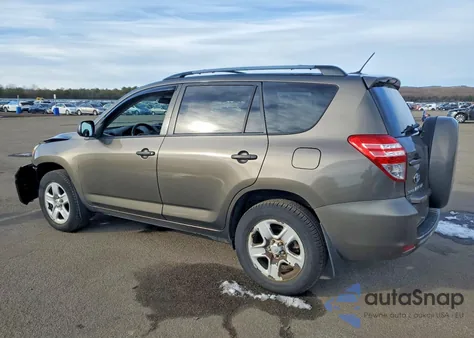 2010 Toyota Rav4 из США, поврежденный, VIN 2T3BF4DV2AW030392